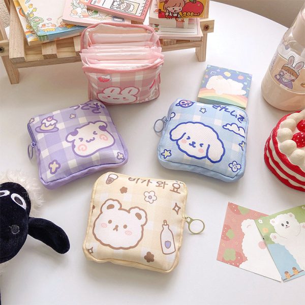 Sweet Friends Mini Storage Bag on Sale - Image 5