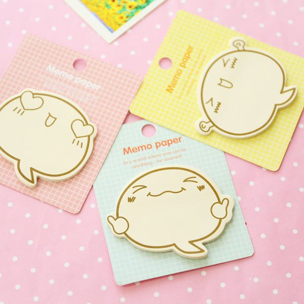 Speaking Bubble Sticky Notes on Sale - Image 4