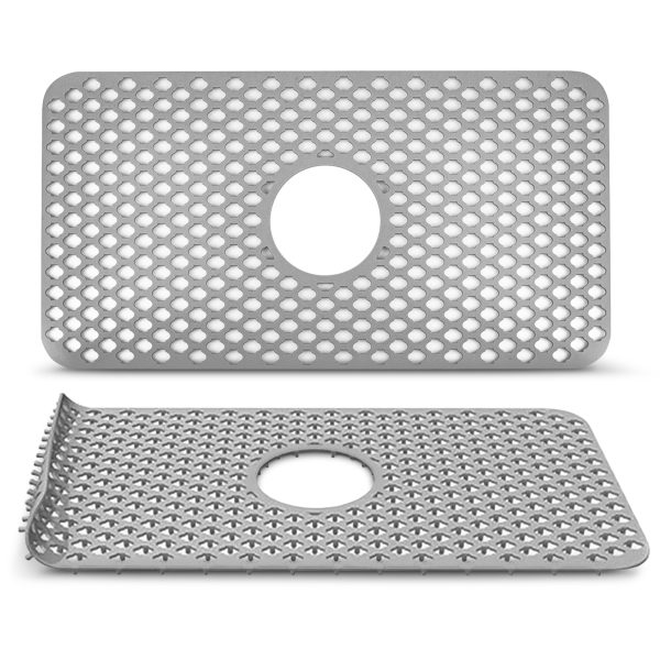 Cheer Collection Silicone Sink Protector Mat on Sale