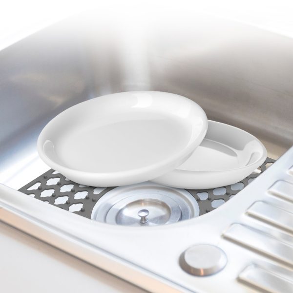Cheer Collection Silicone Sink Protector Mat on Sale - Image 5