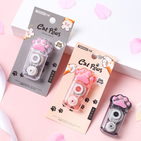 Cat Paw Correction Tape Cheap - Image 4