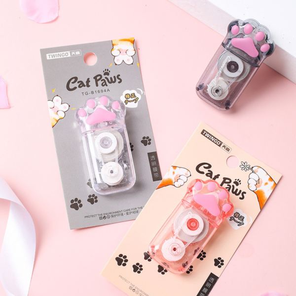 Cat Paw Correction Tape Cheap - Image 2