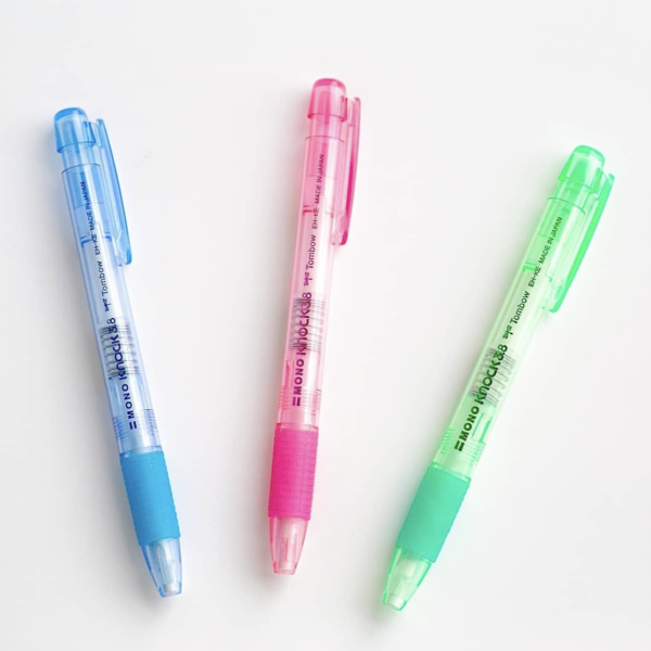Tombow Mono Knock 3.8 Eraser For Discount