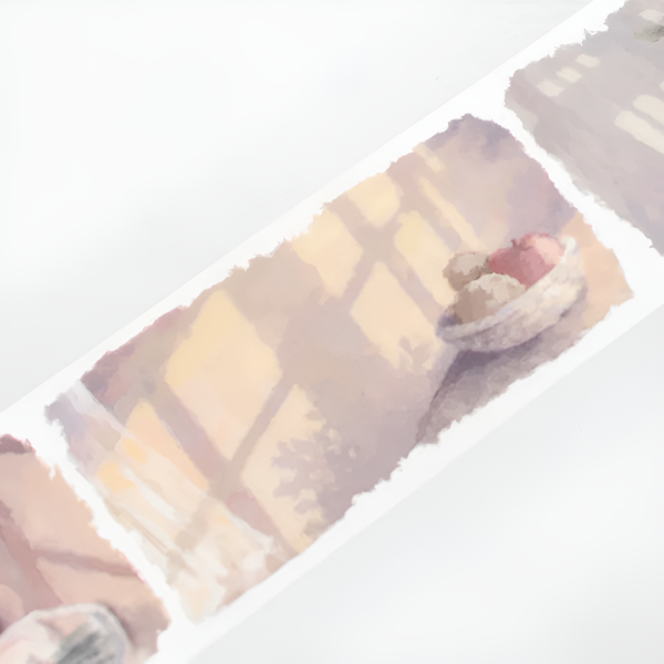 Mind Wave Wide Clear Tape - Landscape - Sunshine Throught The Window For Cheap - Image 4