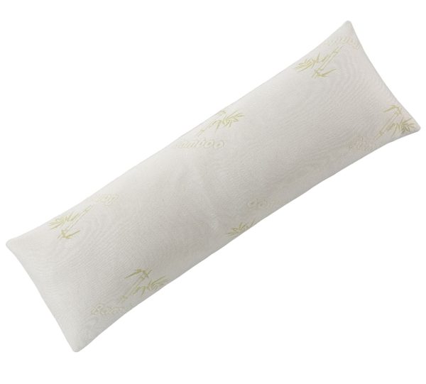 Cheer Collection Shredded memory Foam Body Pillow For Cheap